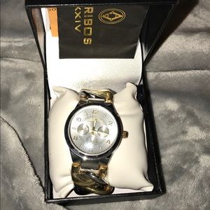 AKRIBOS Men's watch